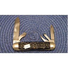 John Primble Belknap Germany 3334 Bone Scout/Utility Knife - c.1955 John Primble Belknap Germany 3334 Bone Scout/Utility Knife - c.1955