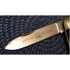 John Primble Belknap Germany 3334 Bone Scout/Utility Knife - c.1955 John Primble Belknap Germany 3334 Bone Scout/Utility Knife - c.1955