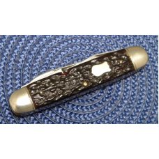 John Primble Belknap Germany 3334 Bone Scout/Utility Knife - c.1955 John Primble Belknap Germany 3334 Bone Scout/Utility Knife - c.1955