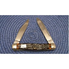 John Primble Belknap HDW & MFG Co. 4987 Bone Moose Knife - c.1940-1968 John Primble Belknap HDW & MFG Co. 4987 Bone Moose Knife - c.1940-1968