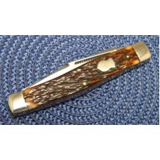 John Primble Belknap HDW & MFG Co. 4987 Bone Moose Knife - c.1940-1968 John Primble Belknap HDW & MFG Co. 4987 Bone Moose Knife - c.1940-1968