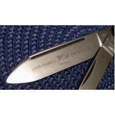 John Primble Belknap HDW & MFG Co. 5727 Bone Big Cigar Jack Knife - c.1940-1968 John Primble Belknap HDW & MFG Co. 5727 Bone Big Cigar Jack Knife - c.1940-1968