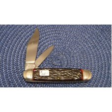 John Primble Belknap HDW & MFG Co. 4861 Bone Cigar Jack Knife - c.1940-1968 John Primble Belknap HDW & MFG Co. 4861 Bone Cigar Jack Knife - c.1940-1968
