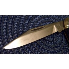 John Primble Belknap HDW & MFG Co. 5264 Bone Split Backspring Whittler Knife - c.1940-1968 John Primble Belknap HDW & MFG Co. 5264 Bone Split Backspring Whittler Knife - c.1940-1968