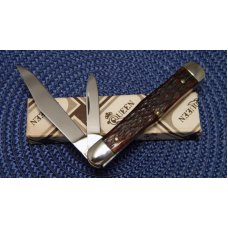 Queen USA 6140 Stainless Rogers Bone 