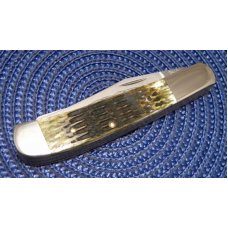 Parker Edwards Jacksonville AL 1423-2 Bone Trapper Knife c.1990 - NIB Parker Edwards Jacksonville AL 1423-2 Bone Trapper Knife c.1990 - NIB