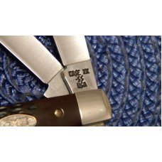 Case XX SS USA 1 Dot (1989) Delrin 6344 Stockman Knife Case XX SS USA 1 Dot (1989) Delrin 6344 Stockman Knife
