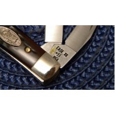 Case XX SS USA 1 Dot (1989) Delrin 63033 Stockman Knife Case XX SS USA 1 Dot (1989) Delrin 63033 Stockman Knife