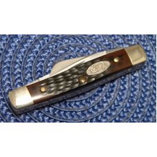 Case XX SS USA 1 Dot (1989) Delrin 63033 Stockman Knife Case XX SS USA 1 Dot (1989) Delrin 63033 Stockman Knife