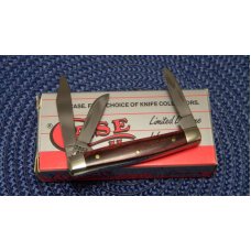Case XX USA 6 Dot (1994) Wood 7333 SS Stockman Knife Case XX USA 6 Dot (1994) Wood 7333 SS Stockman Knife