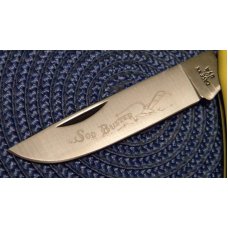 Case XX USA 4 Dot (1986) Carbon Steel 3138 Yellow Sod Buster Knife Case XX USA 4 Dot (1986) Carbon Steel 3138 Yellow Sod Buster Knife
