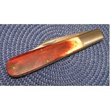 Case XX USA 1965-69 Bone 6143 Daddy Barlow Knife Case XX USA 1965-69 Bone 6143 Daddy Barlow Knife