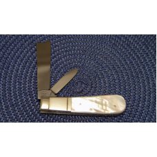 Fight'n Rooster Germany Pearl Razor Barlow 1980 Kentucky Cutlery Assn. Club Knife Fight'n Rooster Germany Pearl Razor Barlow 1980 Kentucky Cutlery Assn. Club Knife