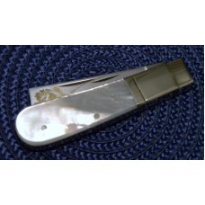 Fight'n Rooster Germany Pearl Razor Barlow 1980 Kentucky Cutlery Assn. Club Knife Fight'n Rooster Germany Pearl Razor Barlow 1980 Kentucky Cutlery Assn. Club Knife