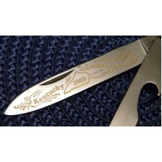 Paul A. Henckels Solingen Germany Pearl Take Apart Hobo 2000 Kentucky Cutlery Assn. Club Knife Paul A. Henckels Solingen Germany Pearl Take Apart Hobo 2000 Kentucky Cutlery Assn. Club Knife