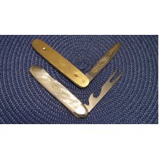 Paul A. Henckels Solingen Germany Pearl Take Apart Hobo 2000 Kentucky Cutlery Assn. Club Knife Paul A. Henckels Solingen Germany Pearl Take Apart Hobo 2000 Kentucky Cutlery Assn. Club Knife