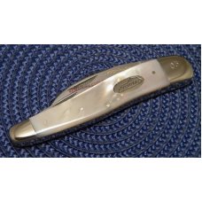 Bulldog Brand Solingen Germany Pearl Wharncliffe Whittler 2002 Kentucky Cutlery Assn. Club Knife Bulldog Brand Solingen Germany Pearl Wharncliffe Whittler 2002 Kentucky Cutlery Assn. Club Knife