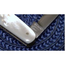 John Primble India Steel Works Pearl 5333 4 Blade Knife - c.1890-1940 John Primble India Steel Works Pearl 5333 4 Blade Knife - c.1890-1940