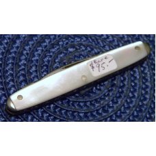 Primble Special (Rare John Primble Stamp) Pearl 2 Blade Pen Knife Primble Special (Rare John Primble Stamp) Pearl 2 Blade Pen Knife