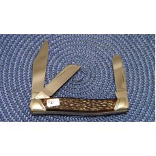 John Primble Belknap HDW & MFG Co. 5371 Delrin Stockman Knife - c.1940-1968 John Primble Belknap HDW & MFG Co. 5371 Delrin Stockman Knife - c.1940-1968
