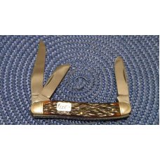 John Primble Belknap HDW & MFG Co. 5386 Bone Stockman Knife - c.1940-1968 John Primble Belknap HDW & MFG Co. 5386 Bone Stockman Knife - c.1940-1968