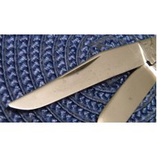John Primble Belknap HDW & MFG Co. 5386 Bone Stockman Knife - c.1940-1968 John Primble Belknap HDW & MFG Co. 5386 Bone Stockman Knife - c.1940-1968