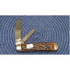 John Primble Belknap HDW & MFG Co. 4952 Bone Jack Knife - c.1940-1968 John Primble Belknap HDW & MFG Co. 4952 Bone Jack Knife - c.1940-1968