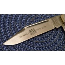 John Primble Belknap HDW & MFG Co. 4952 Bone Jack Knife - c.1940-1968 John Primble Belknap HDW & MFG Co. 4952 Bone Jack Knife - c.1940-1968
