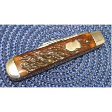 John Primble Belknap HDW & MFG Co. 4952 Bone Jack Knife - c.1940-1968 John Primble Belknap HDW & MFG Co. 4952 Bone Jack Knife - c.1940-1968