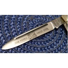John Primble Belknap HDW & MFG Co. 4923 Bone Jack Knife - c.1940-1968 John Primble Belknap HDW & MFG Co. 4923 Bone Jack Knife - c.1940-1968