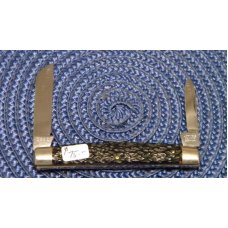 J Primble Belknap Germany 5222 Bone Half Congress Knife - c.1955 J Primble Belknap Germany 5222 Bone Half Congress Knife - c.1955