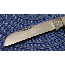 J Primble Belknap Germany 5222 Bone Half Congress Knife - c.1955 J Primble Belknap Germany 5222 Bone Half Congress Knife - c.1955