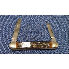 John Primble Belknap HDW & MFG Co. 5344 Bone Pen Knife - c.1940-1968 John Primble Belknap HDW & MFG Co. 5344 Bone Pen Knife - c.1940-1968