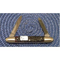 J Primble Belknap Germany 7734 Bone Pen Knife - c.1955