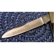 J Primble Belknap Germany 7734 Bone Pen Knife - c.1955