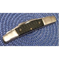 John Primble Belknap HDW & MFG Co. 5513 Hard Black Composition Congress Knife - c.1940-1968 John Primble Belknap HDW & MFG Co. 5513 Hard Black Composition Congress Knife - c.1940-1968