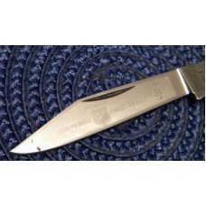 John Primble Belknap Inc. Lou. KY Solingen Germany 407 B Red Bone Whittler Knife John Primble Belknap Inc. Lou. KY Solingen Germany 407 B Red Bone Whittler Knife