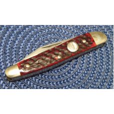 John Primble Belknap Inc. Lou. KY Solingen Germany 407 B Red Bone Whittler Knife John Primble Belknap Inc. Lou. KY Solingen Germany 407 B Red Bone Whittler Knife