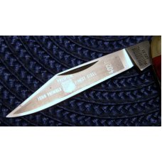 John Primble Belknap Inc. Lou. KY Solingen Germany 402 B Red Bone 2 Blade Stockman Knife John Primble Belknap Inc. Lou. KY Solingen Germany 402 B Red Bone 2 Blade Stockman Knife