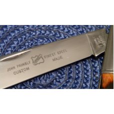 John Primble Belknap HDW & MFG Co. 7997 Bone Daddy Barlow Knife - c.1940-1968 John Primble Belknap HDW & MFG Co. 7997 Bone Daddy Barlow Knife - c.1940-1968