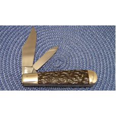 Winchester Germany Bone Large Jack Knife c.1970's Winchester Germany Bone Large Jack Knife c.1970's