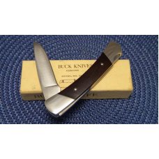 Buck USA Model # 501 Micarta Esquire Lockback Knife c.Pre-1986 - NIB Buck USA Model # 501 Micarta Esquire Lockback Knife c.Pre-1986 - NIB