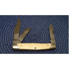 John Primble Belknap Inc. Delrin 5371I Stockman Knife John Primble Belknap Inc. Delrin 5371I Stockman Knife