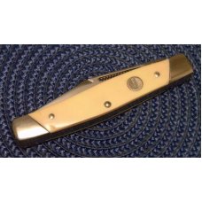 John Primble Belknap Inc. Delrin 5371I Stockman Knife John Primble Belknap Inc. Delrin 5371I Stockman Knife