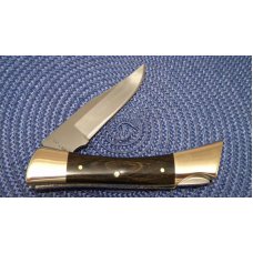 Case XX Stainless USA 7 Dot (1973) Wood 7197 L SSP Shark Tooth Lockback Knife - NIB Case XX Stainless USA 7 Dot (1973) Wood 7197 L SSP Shark Tooth Lockback Knife - NIB