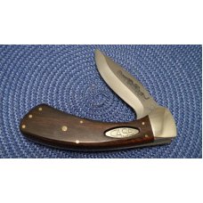 Case XX SS USA 9 Dot (1981) Wood Sidewinder Side Release Lockblade Knife - NIB Case XX SS USA 9 Dot (1981) Wood Sidewinder Side Release Lockblade Knife - NIB