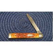 Case XX SS USA 2005 Bone 6182 SS Baby Doctors Knife - NIB