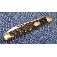 Winchester Trademark USA 1988 Bone 2967 Swell Center Moose Knife - NIB Winchester Trademark USA 1988 Bone 2967 Swell Center Moose Knife - NIB