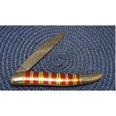 Hammer Brand USA (Imperial) Candy Stripe Switchblade Knife