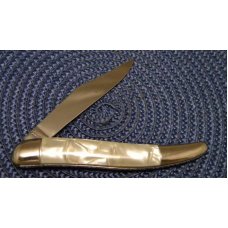 Hammer Brand USA (Imperial) Cracked Ice Switchblade Knife